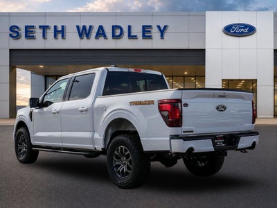 2026 Ford F-150 Tremor
