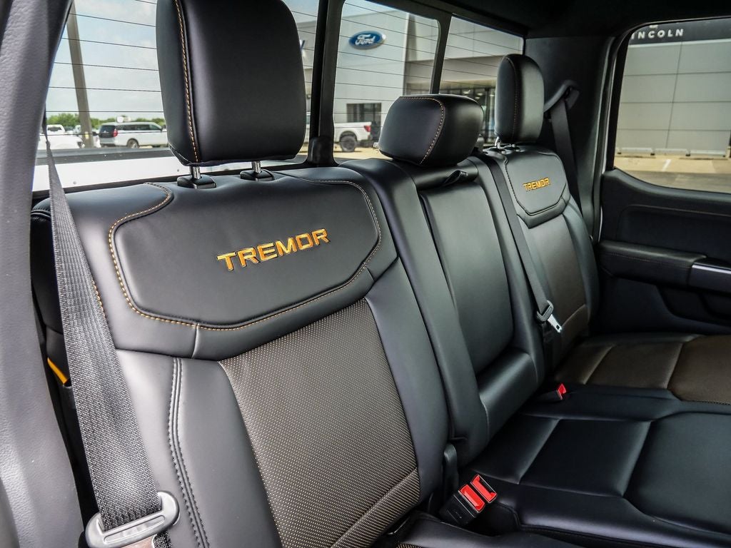 2026 Ford F-150 Tremor