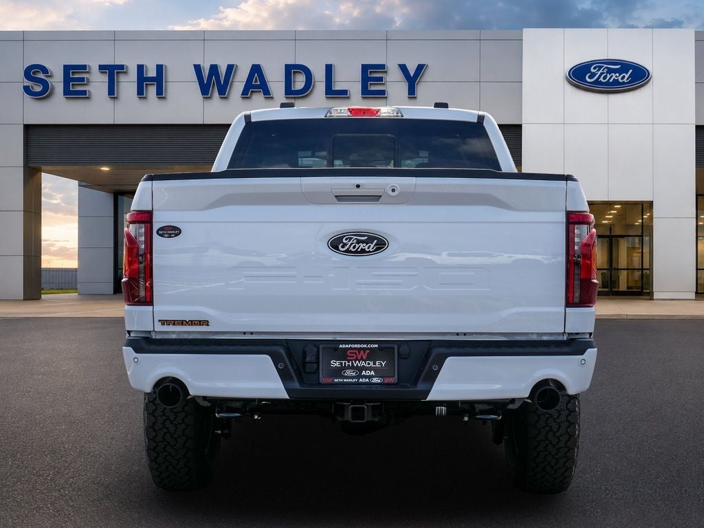 2026 Ford F-150 Tremor