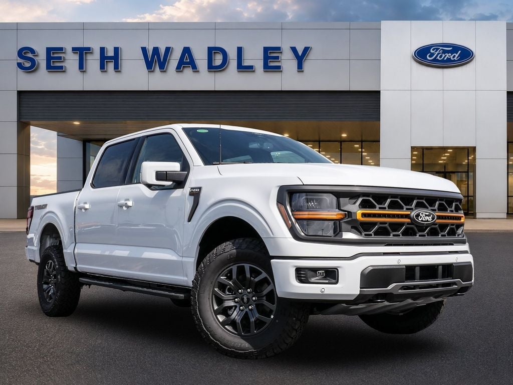 2026 Ford F-150 Tremor