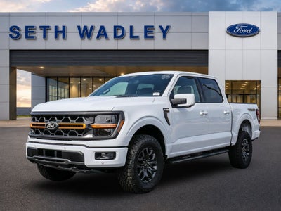 2026 Ford F-150 Tremor