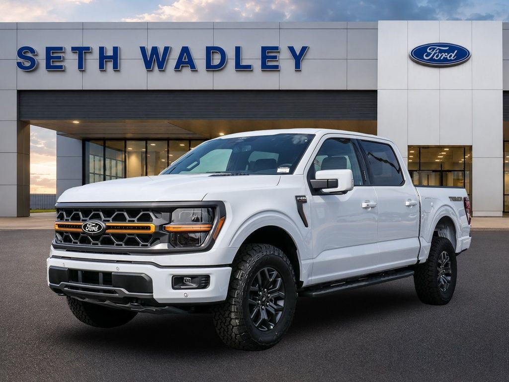 2026 Ford F-150 Tremor