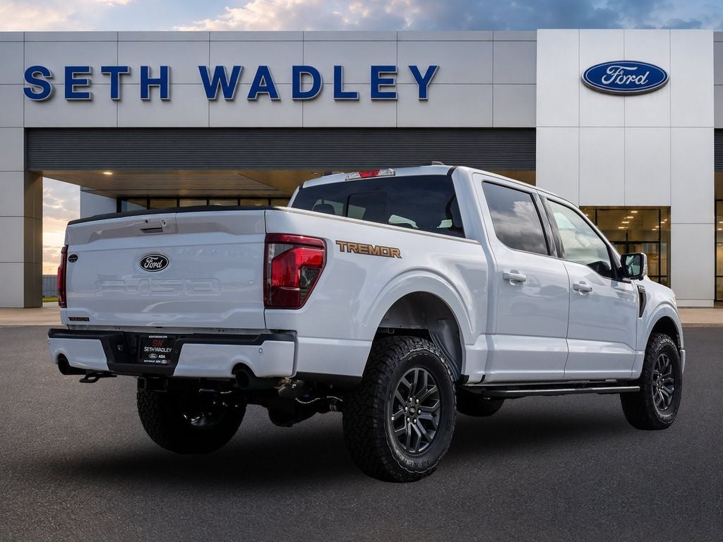2026 Ford F-150 Tremor