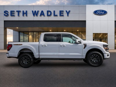 2026 Ford F-150 Tremor