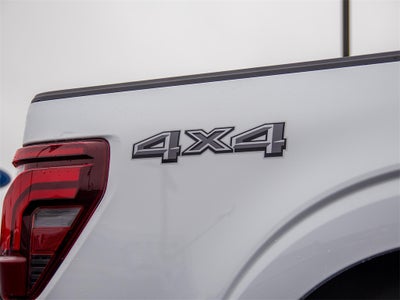 2025 Ford F-150 Lariat SUPERCHARGED