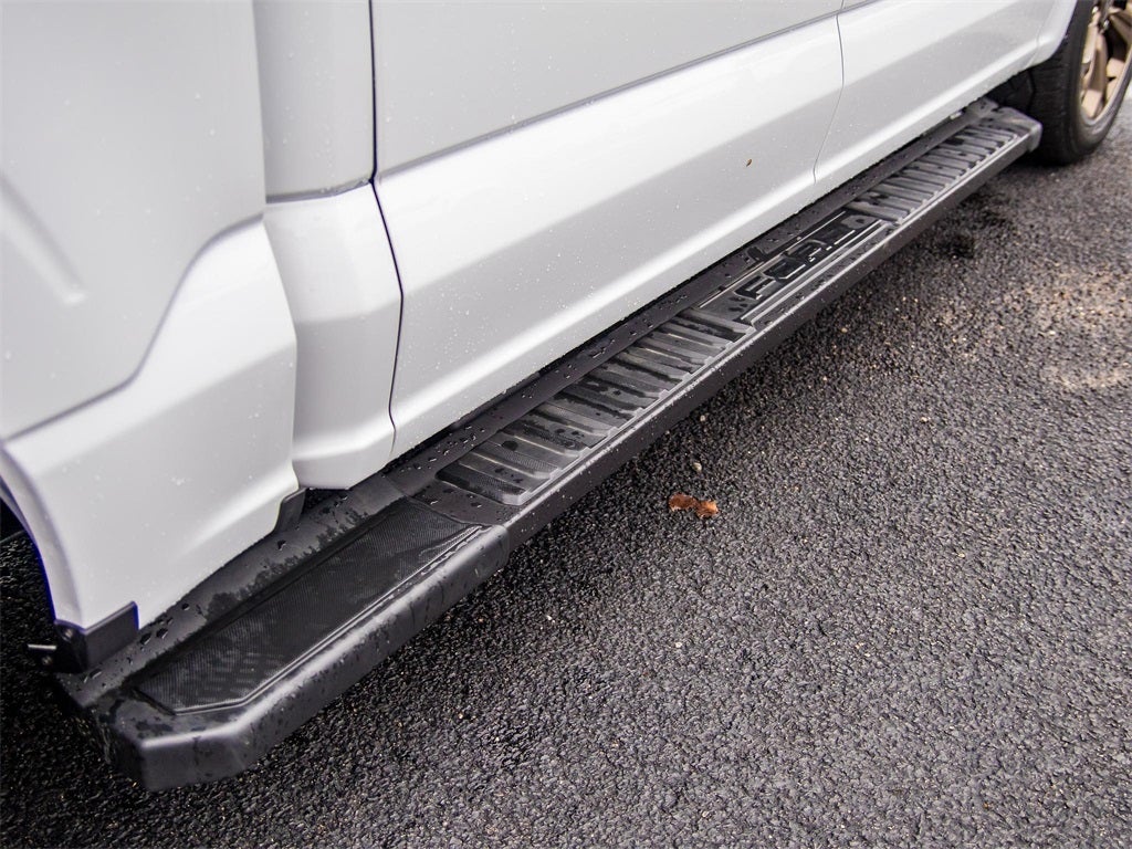 2025 Ford F-150 Lariat SUPERCHARGED