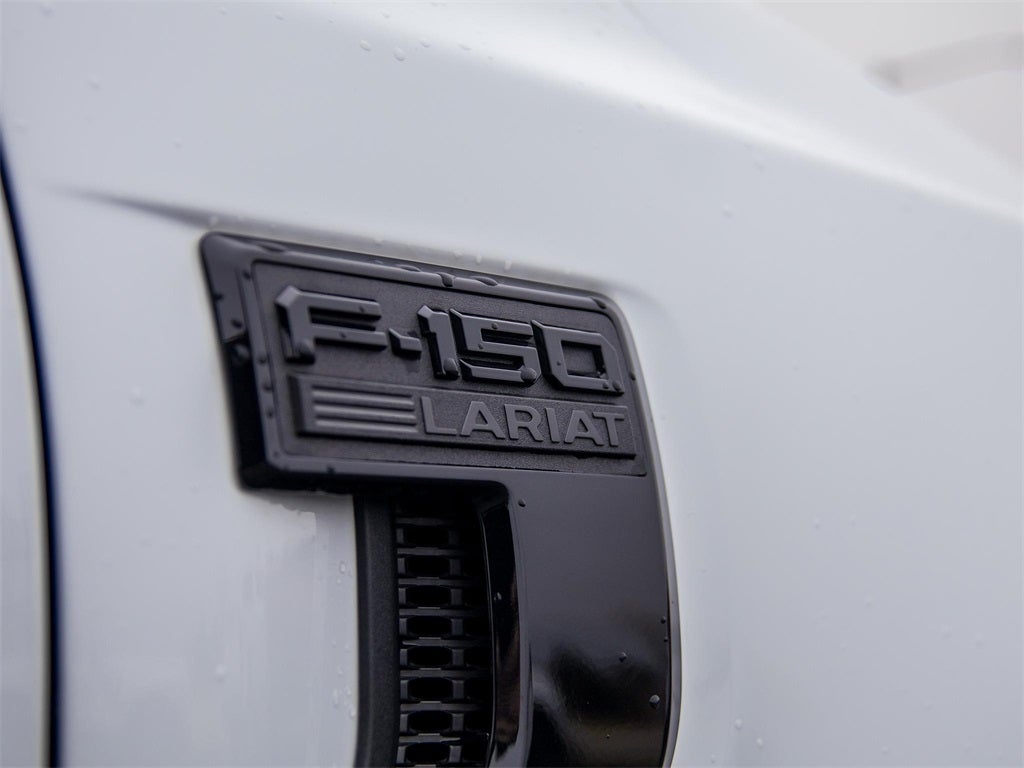2025 Ford F-150 Lariat SUPERCHARGED