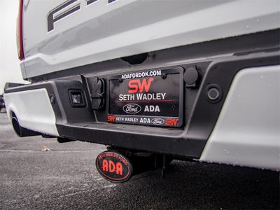 2025 Ford F-150 Lariat SUPERCHARGED