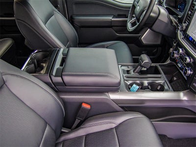 2025 Ford F-150 Lariat SUPERCHARGED