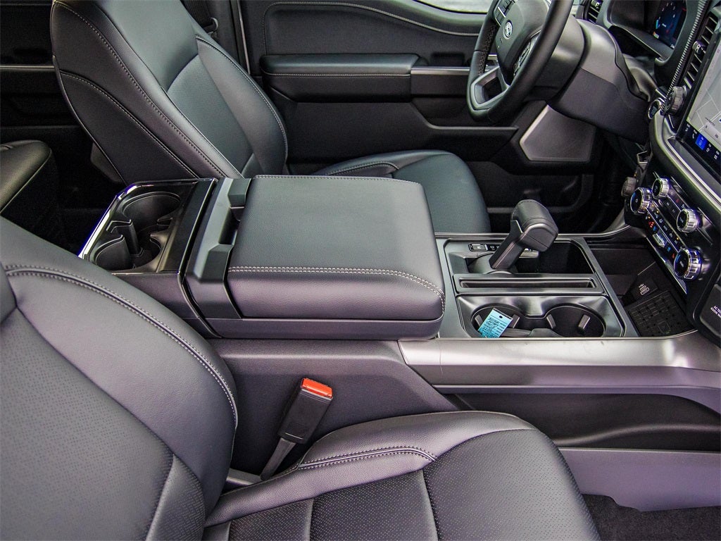 2025 Ford F-150 Lariat SUPERCHARGED