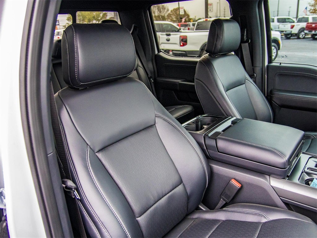 2025 Ford F-150 Lariat SUPERCHARGED