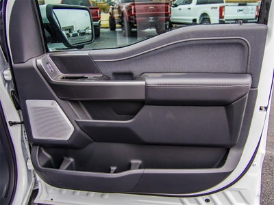 2025 Ford F-150 Lariat SUPERCHARGED