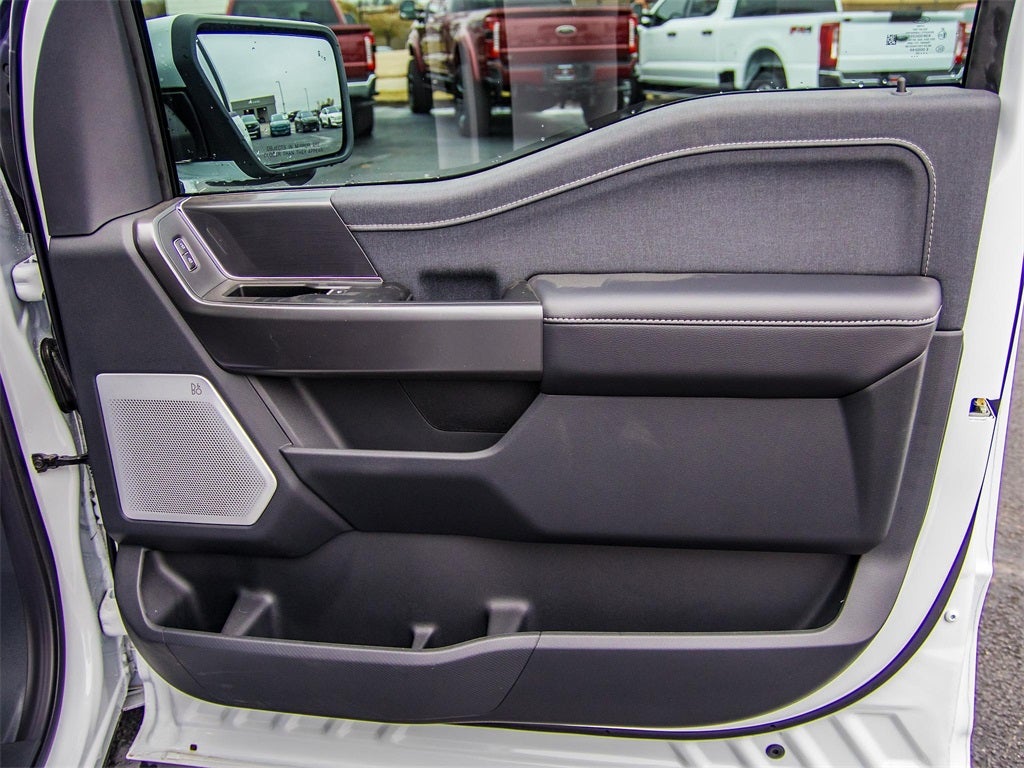 2025 Ford F-150 Lariat SUPERCHARGED