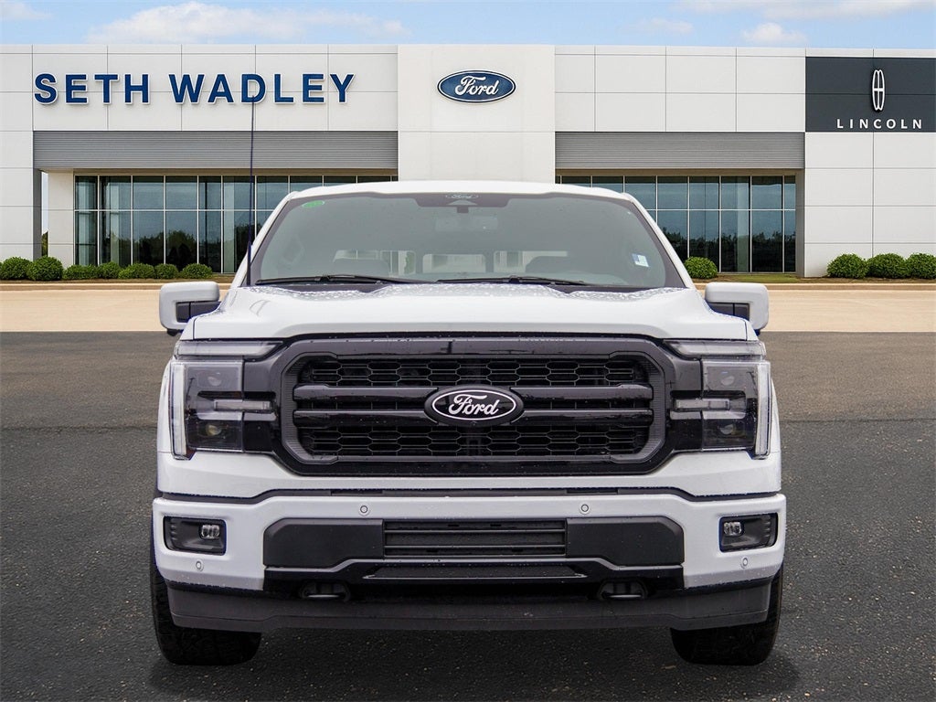 2025 Ford F-150 Lariat SUPERCHARGED