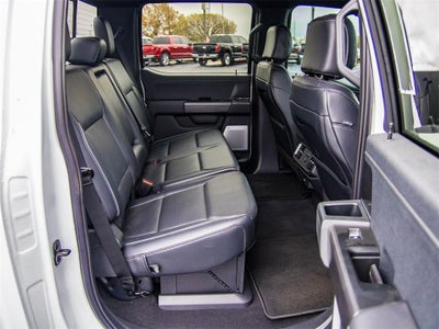 2025 Ford F-150 Lariat SUPERCHARGED