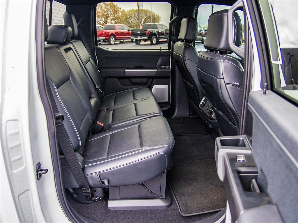 2025 Ford F-150 Lariat SUPERCHARGED