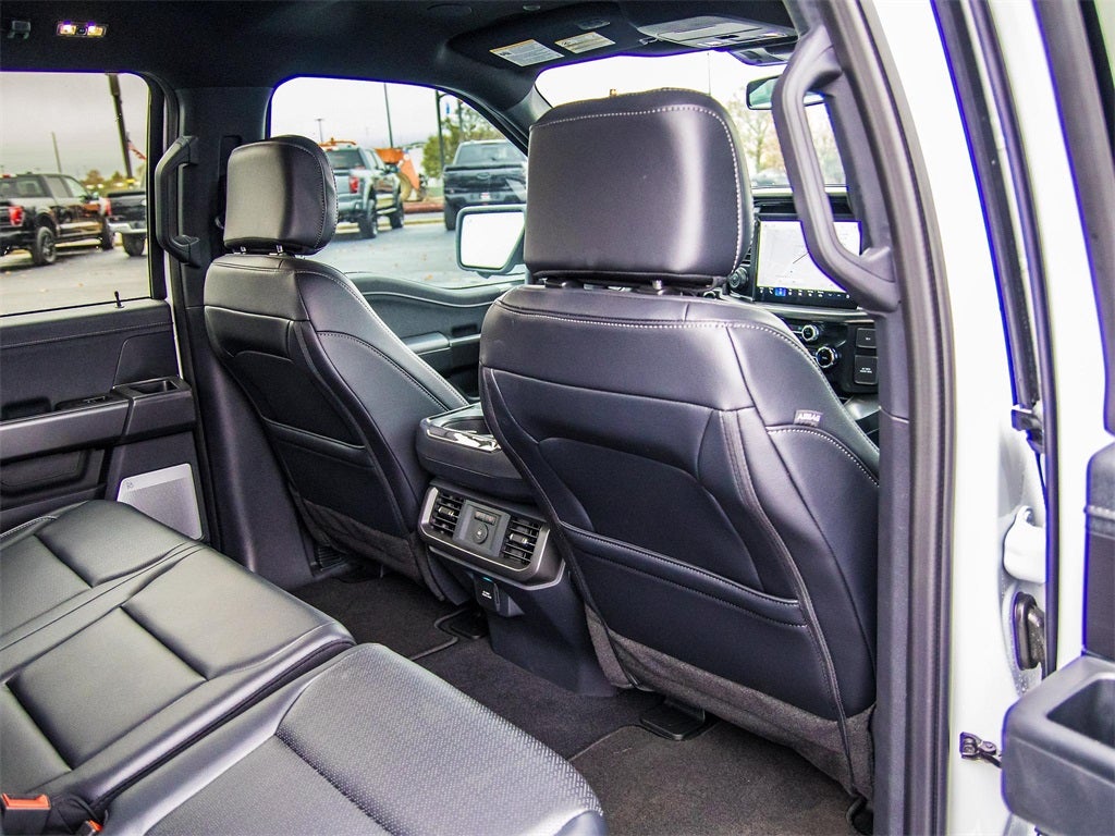 2025 Ford F-150 Lariat SUPERCHARGED