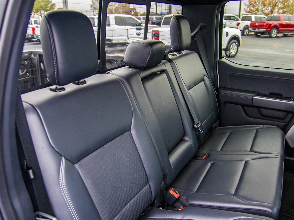 2025 Ford F-150 Lariat SUPERCHARGED