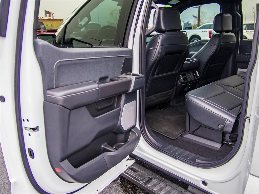 2025 Ford F-150 Lariat SUPERCHARGED