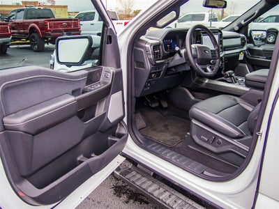 2025 Ford F-150 Lariat SUPERCHARGED