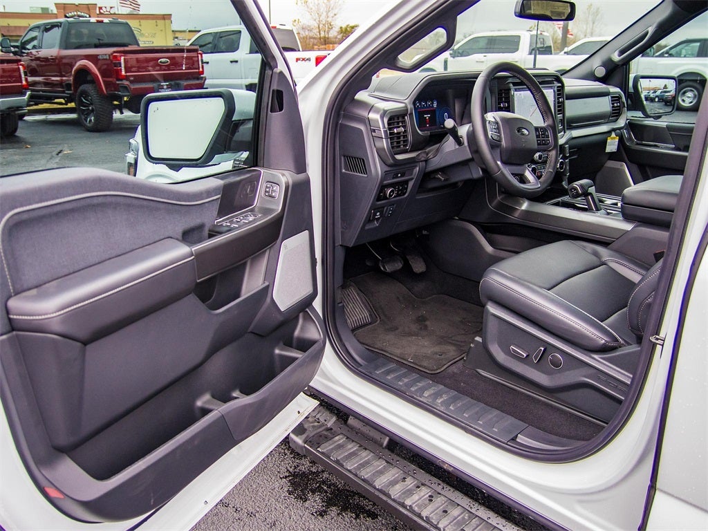 2025 Ford F-150 Lariat SUPERCHARGED