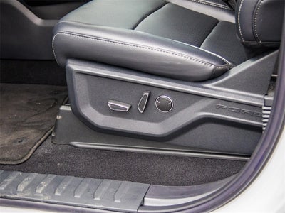 2025 Ford F-150 Lariat SUPERCHARGED