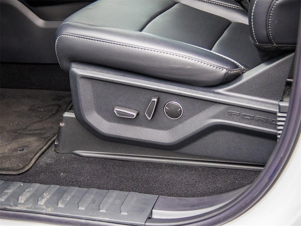 2025 Ford F-150 Lariat SUPERCHARGED