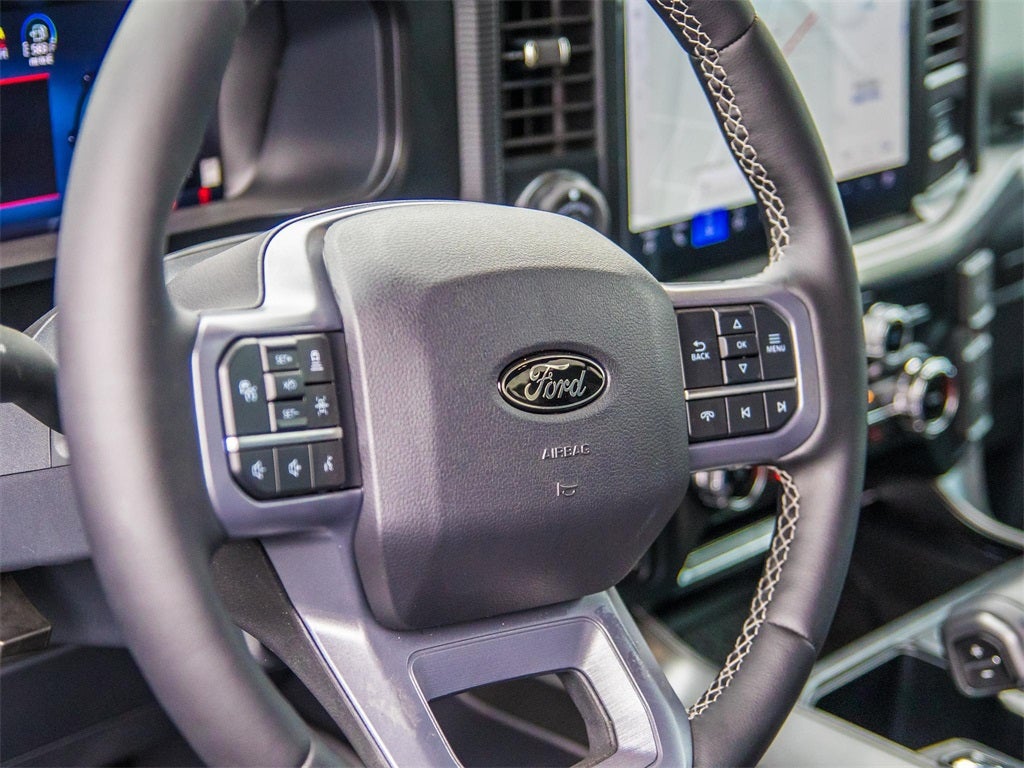 2025 Ford F-150 Lariat SUPERCHARGED