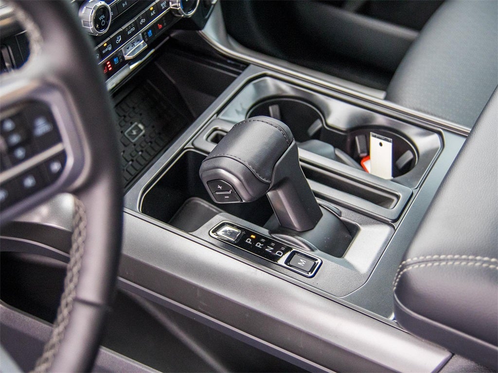 2025 Ford F-150 Lariat SUPERCHARGED