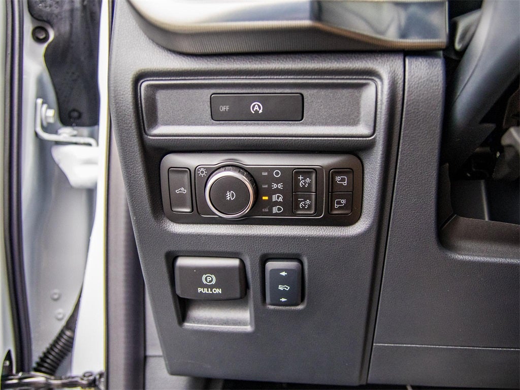 2025 Ford F-150 Lariat SUPERCHARGED