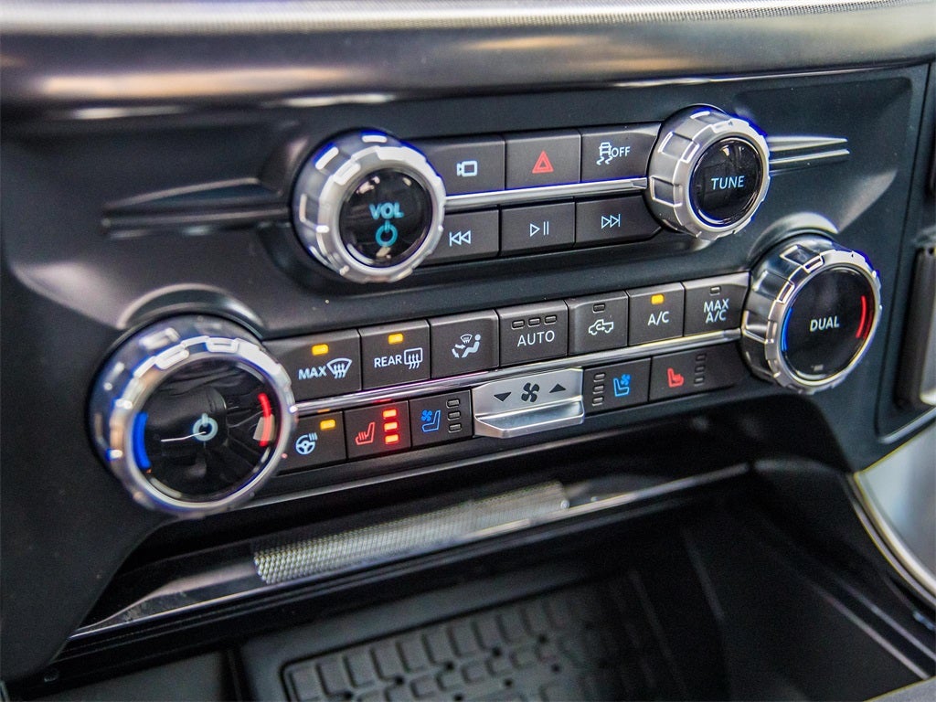 2025 Ford F-150 Lariat SUPERCHARGED