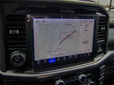 2025 Ford F-150 Lariat SUPERCHARGED