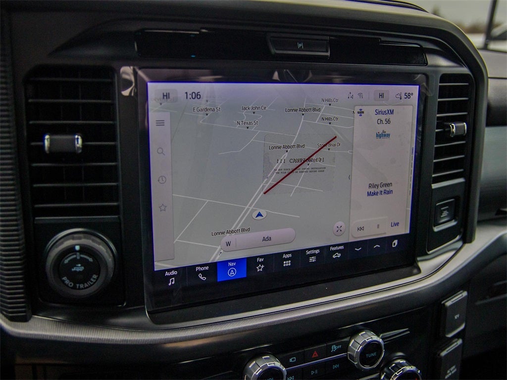 2025 Ford F-150 Lariat SUPERCHARGED