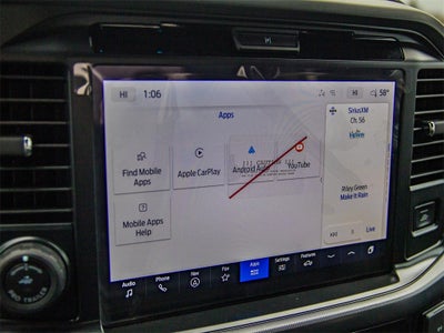 2025 Ford F-150 Lariat SUPERCHARGED