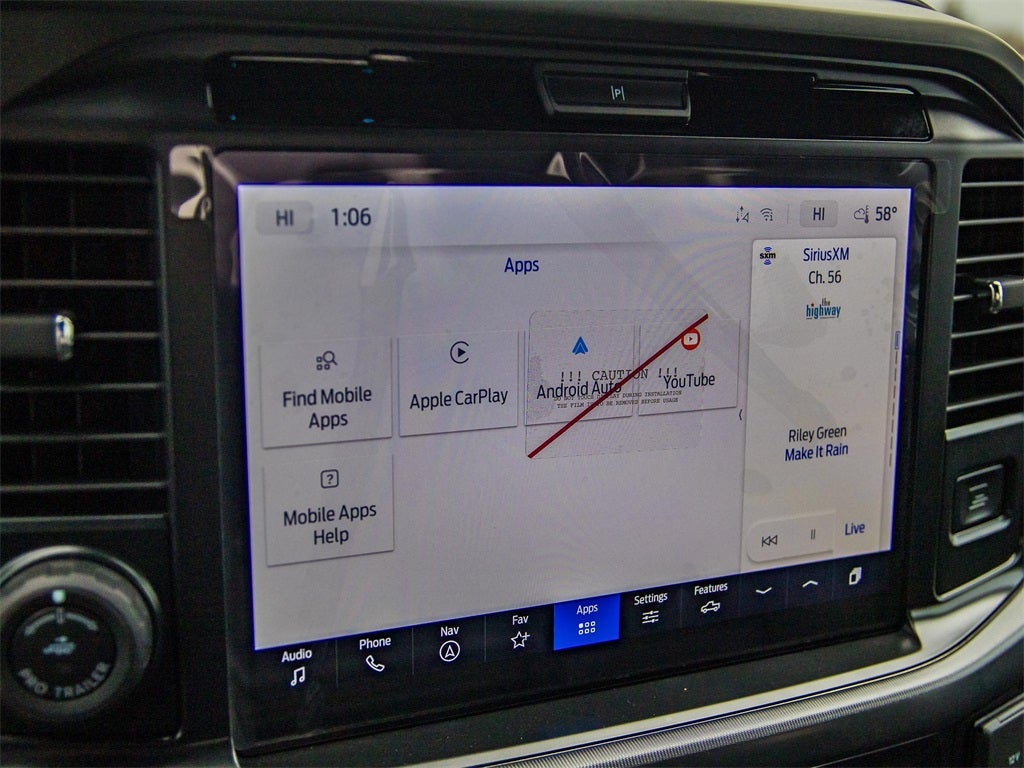 2025 Ford F-150 Lariat SUPERCHARGED