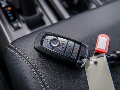 2025 Ford F-150 Lariat SUPERCHARGED