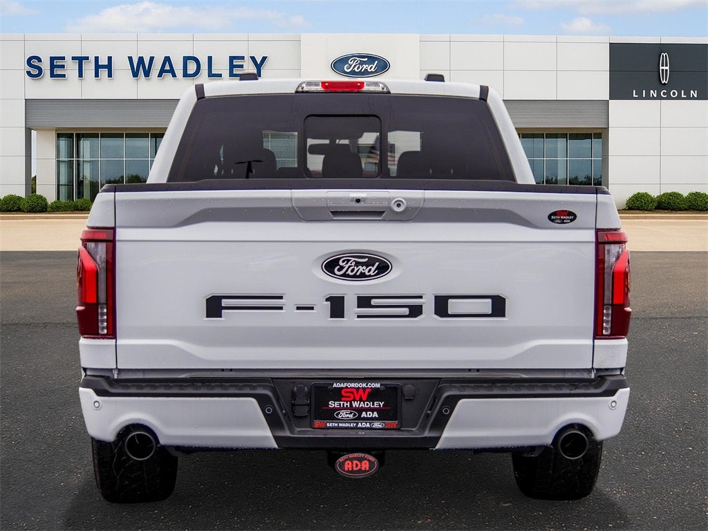 2025 Ford F-150 Lariat SUPERCHARGED