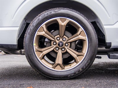 2025 Ford F-150 Lariat SUPERCHARGED