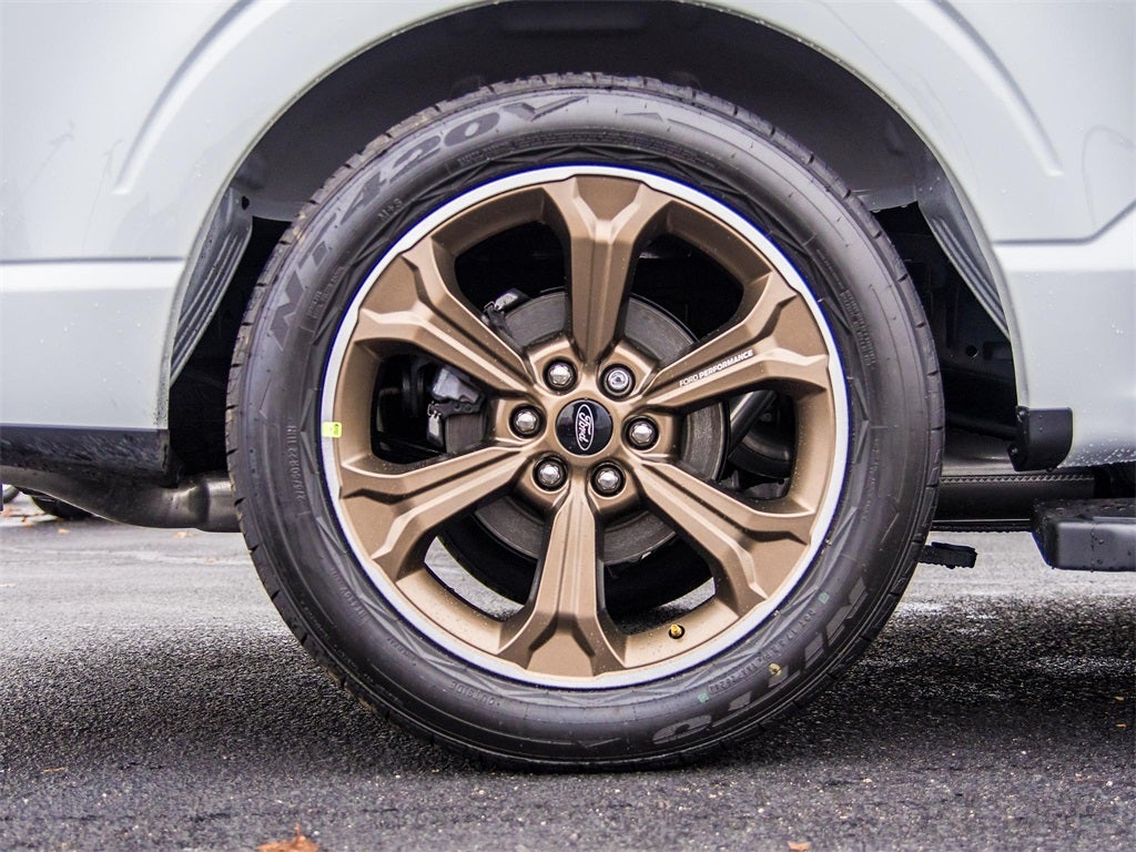 2025 Ford F-150 Lariat SUPERCHARGED