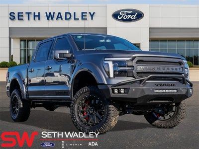 2025 Ford F-150 Lariat HENNESSEY VENOM