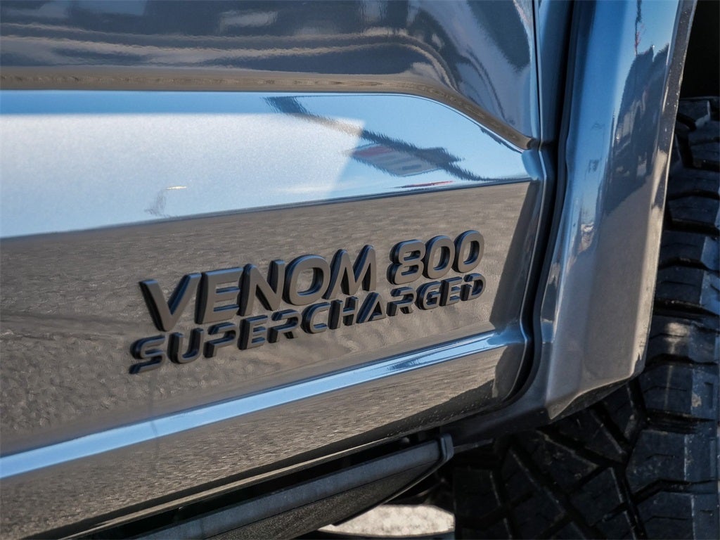 2025 Ford F-150 Lariat HENNESSEY VENOM