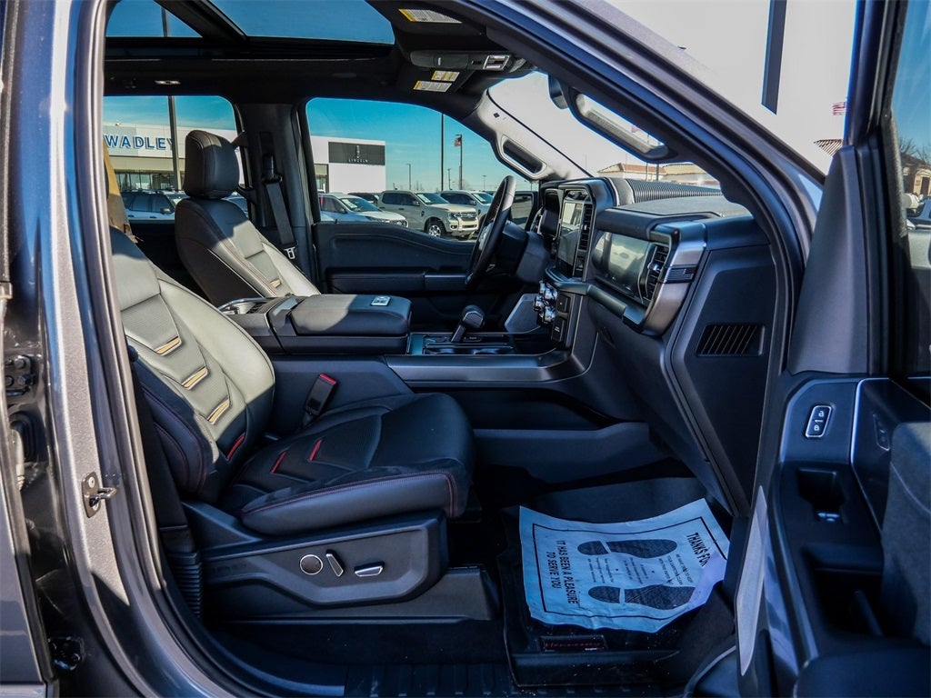 2025 Ford F-150 Lariat HENNESSEY VENOM