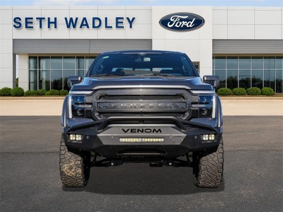 2025 Ford F-150 Lariat HENNESSEY VENOM