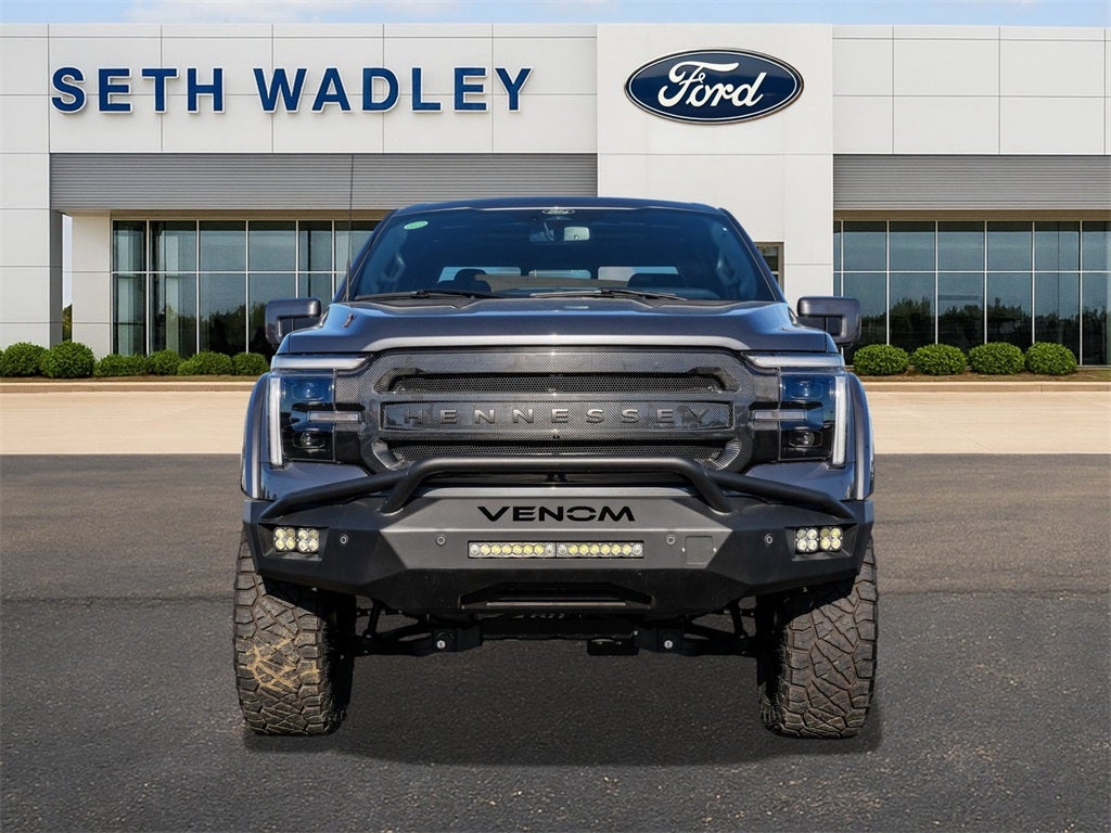 2025 Ford F-150 Lariat HENNESSEY VENOM
