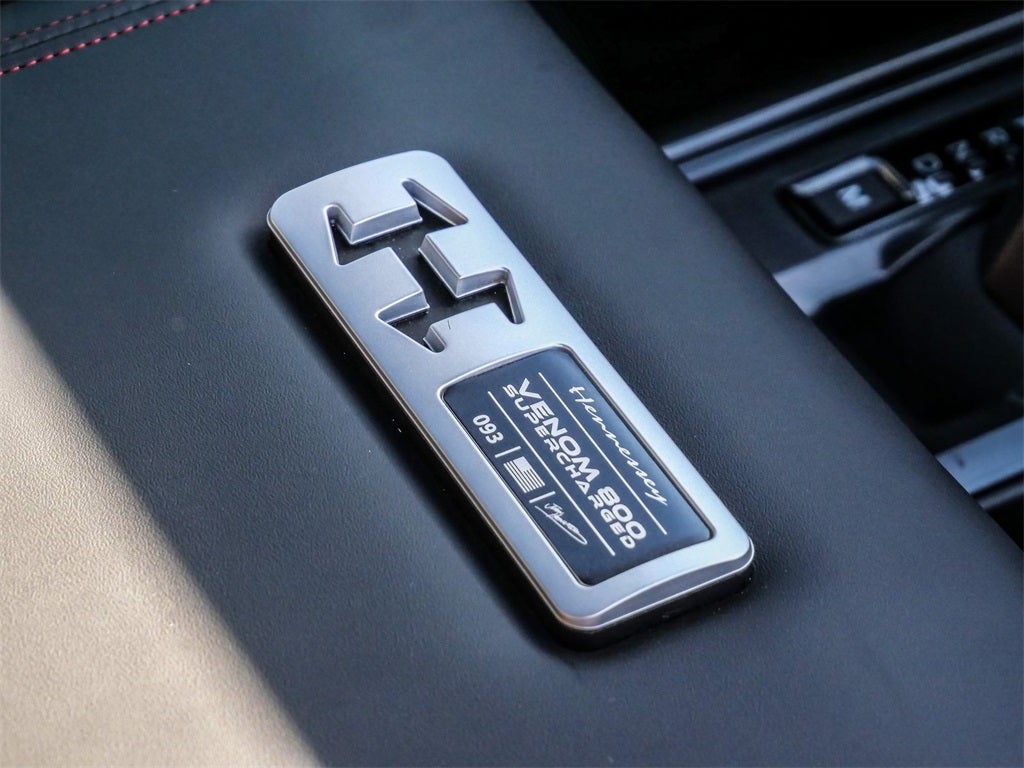 2025 Ford F-150 Lariat HENNESSEY VENOM