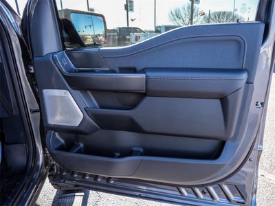 2025 Ford F-150 Lariat HENNESSEY VENOM