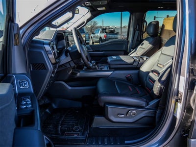 2025 Ford F-150 Lariat HENNESSEY VENOM