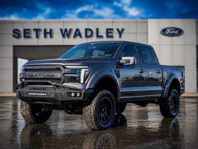 2025 Ford F-150 Hennessey Venom 800