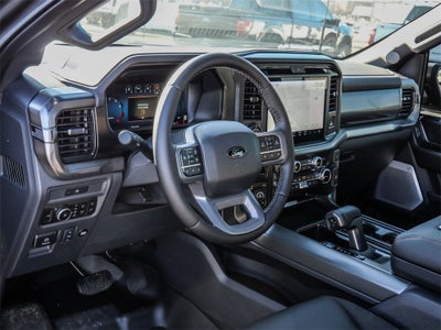 2025 Ford F-150 Lariat HENNESSEY VENOM