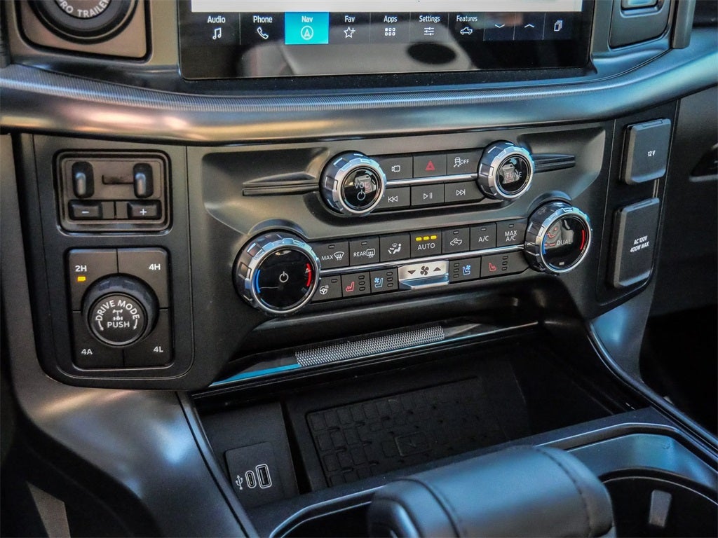 2025 Ford F-150 Lariat HENNESSEY VENOM